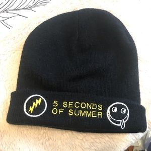 5 Seconds of Summer Beanie